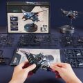 RoboTime Mechanisches 3D-Puzzle Manta